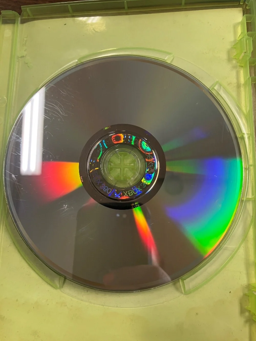 Xbox recently moved